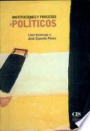 Libro de Instituciones Y Procesos Políticos