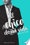 Libro de El Chico De Mi Vida