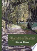 Libro de Recuerdos Y Ensueños