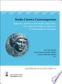 Libro de Studia Classica Caesaraugustana