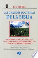 Libro de Las Grandes Doctrinas De La Biblia