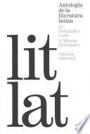 Libro de Antologa De La Literatura Latina / Anthology Of Latin Literature