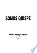 Libro de Somos Quispe