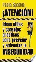 Libro de ¡atenciÓn!