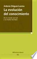 Libro de La Evolución Del Conocimiento