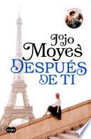 Libro de Después De Ti