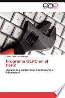 Libro de Programa Olpc En El Perú