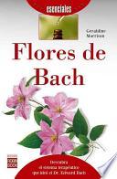Libro de Flores De Bach Esenciales