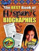 Libro de The Best Book Of Hispanic Biographies