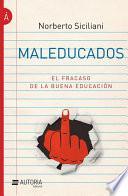 Libro de Maleducados
