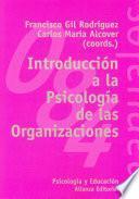 Libro de Introducción A La Psicología De Las Organizaciones