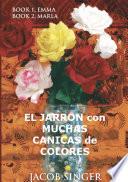 Libro de El Jarrón Con Muchas Canicas De Colores