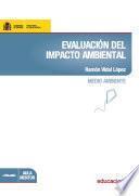Libro de Evaluación Del Impacto Ambiental