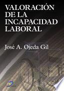 Libro de Valoración De La Incapacidad Laboral