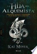Libro de La Hija Del Alquimista