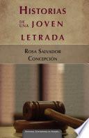 Libro de Historias De Una Joven Letrada