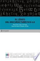 Libro de El Léxico Del Discurso Turístico 2.0