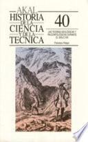Libro de Las Teorías Geológicas Y Paleontológicas Durante El Siglo Xix