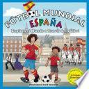 Libro de Futbol Mundial Espana