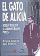 Libro de El Gato De Alicia