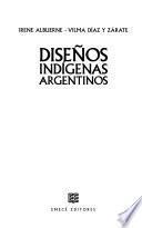 Libro de Diseños Indígenas Argentinos