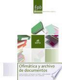 Libro de Fpb Ofimática Y Archivo De Documentos