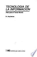 Libro de Tecnología De La Información