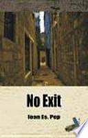 Libro de No Exit