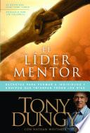 Libro de El Líder Mentor