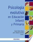 Libro de Psicología Evolutiva En Educación Infantil Y Primaria