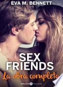 Libro de Sex Friends La Obra Completa