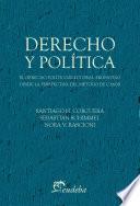 Libro de Derecho Y Política