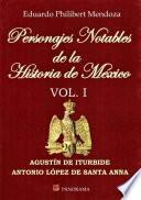 Libro de Personajes Notables De La Historia De México 1