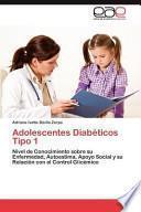Libro de Adolescentes Diabéticos Tipo