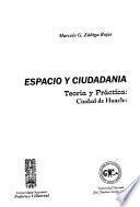 Libro de Espacio Y Ciudadanía