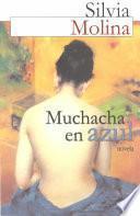 Libro de Muchacha En Azul