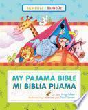 Libro de My Bilingual Pajama Bible