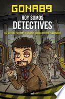 Libro de Hoy Somos Detectives