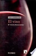 Libro de El Vino