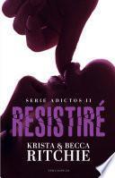 Libro de Resistiré