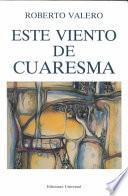 Libro de Este Viento De Cuaresma