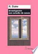 Libro de Investigación Con Estudio De Casos