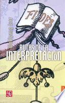 Libro de Rutas De La Interpretación