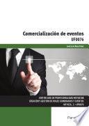 Libro de Uf0076 Comercialización De Eventos