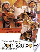 Libro de The Adventures Of Don Quixote Of La Mancha