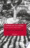 Libro de Crimen En La Colina