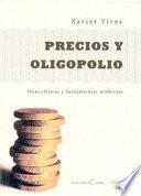 Libro de Precios Y Oligopolio