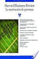 Libro de Harvard Business Review