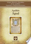 Libro de Apellido Agud