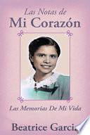 Libro de Las Notas De Mi Corazn